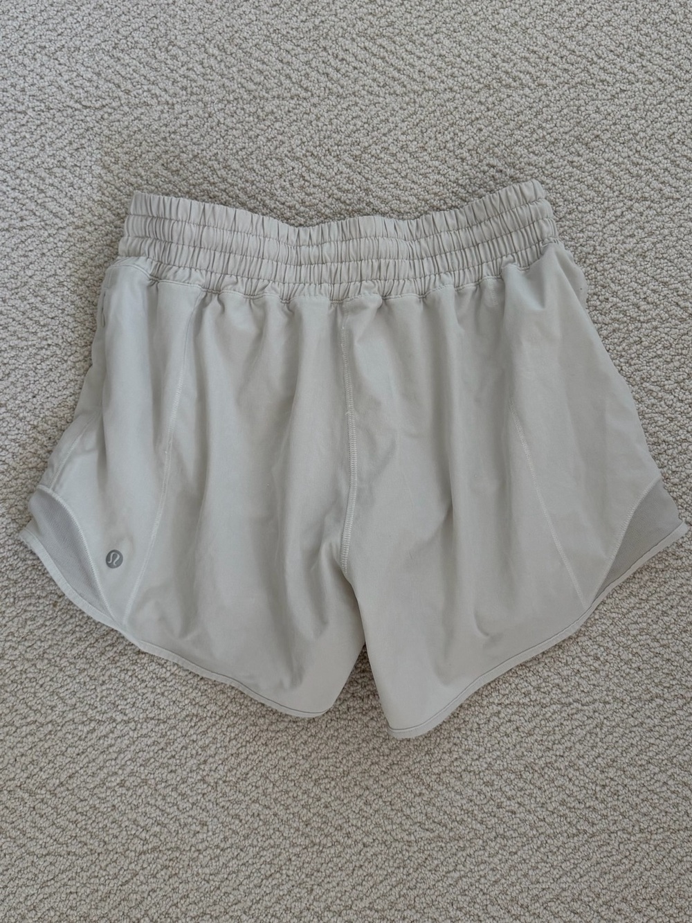 lululemon athletica Women's Light Stone Athletic Shorts